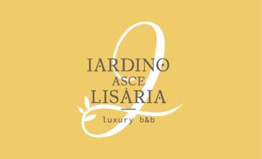 Отель Iardino Asce Lisaria Zollino Экстерьер фото